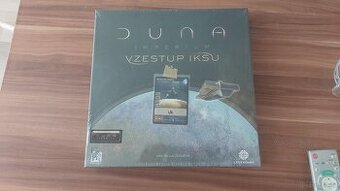 Deskova hra Duna: Vzestup Iksu cz ve foli