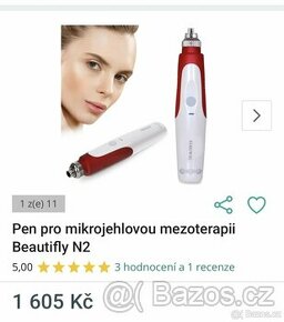 Mikrojehlová mezoterapie - 1