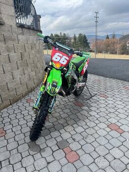 Kawasaki kxf 250