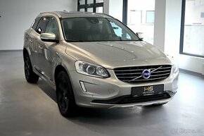 Volvo XC60 2.4 D5 158kW AT AWD tažné WEBASTO panorama KŮŽE