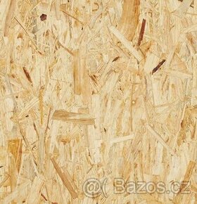 OSB EGGER 4 TOP P+D 18×2500×675 mm