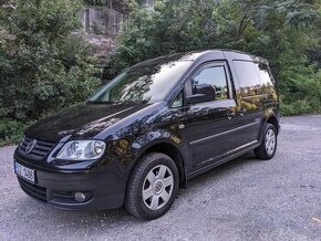 VW Caddy STYLE  1.6 mpi 75kw. Najeto 157 tis km. - 1