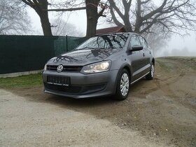 Volkswagen Polo 1,6TDI 66kW aut.klima,temp.Bohužel prodáno