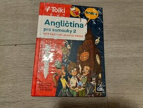 Tolki - Angličtina pro samouky 2 - ALBI Kouzelné čtení - 1