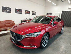 Mazda 6 2.0 SKYACTIV-G 121 kW Takumi Plus 119tkm DPH