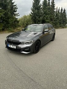 BMW 320 M Paket