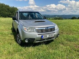 Subaru forester 2010