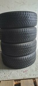 225/65 r17 zimní pneumatiky Bridgestone SUV