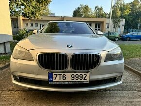 BMW 740XD - 1