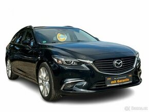 Mazda 6 2,0i Kizoku LED benzín 121kw - 1