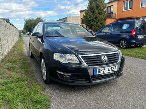 Passat b6 2.0TDI - 1