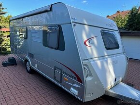 Hymer Living 560 TK 2008, 3 PALANDY+STAN+MARKÝZA+ULTRAHEAT