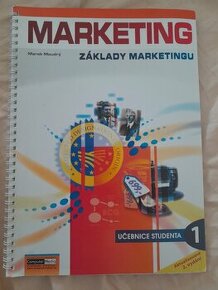 Marketing - základy, učebnice 1