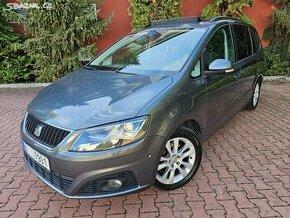 Seat Alhambra 2.0 TDI 103kW,DSG,Webasto,Xenon,Kamera,Tažné,P - 1