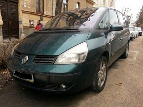 Prodej Renault Grand Espace IV 2.0 Turbo, LPG, 7 míst