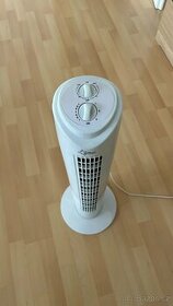 Sloupový ventilátor Suntec Wellness