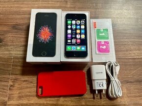 iPhone SE 128GB Space Gray - 1