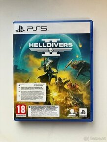 Helldivers 2 PS5 - 1