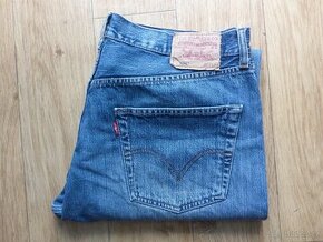 Levis 501 W33 L32 - 1