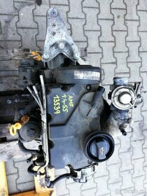 Motor Škoda Fabia 1.4TDI-55kw-AMF