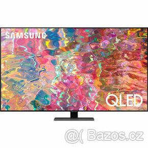 Samsung QE65Q80B 120Hz Direct LED 4K Smart tv, 163cm 65"