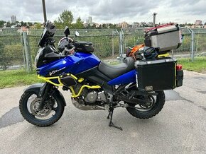 Suzuki DL 650 V-Strom 25kW - 1