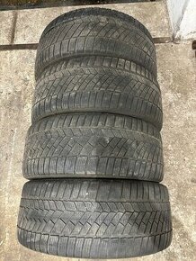 Zimní gumy Continental ContiWinterContact 245/45 R18 - 1