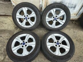 17"letní alu sada 5x108 origo Ford Kuga 1 2 S-Max Galaxy