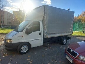 Fiat Ducato 2.8JTD Valník