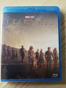 Eternals Blu-ray