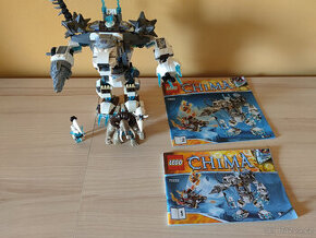 Lego CHIMA - Icebitův drapák 70223 (PC 1330)