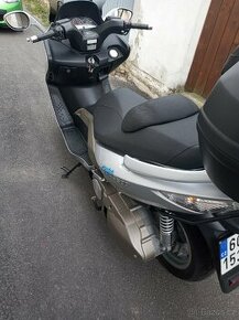 Prodám skútr KYMCO XCITING 500