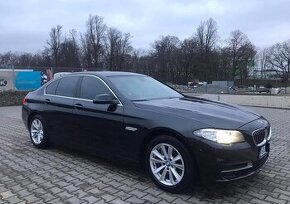 2014 BMW Řada 5