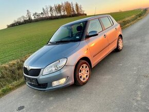 Škoda Fabia 1.2i