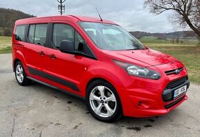 Ford Transit Connect 1.5 TDCi, L2, DPH, 7 míst bez ADBlue