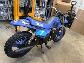 Yamaha PW 50 2024