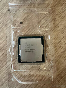 Intel core I5-7400 3.00 Ghz