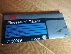 Brusné kotouče 3M 50079 Trizact P3000