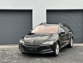 ŠKODA SUPERB III 2.0 TDI DSG KAMERA TAŽNÉ 158tkm 2021