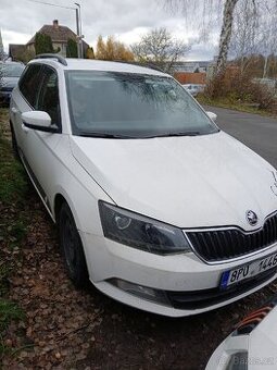 Škoda Fabia 3 1,4 Tdi combi