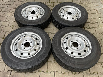 Letní sada 5x130 Renault Master 205/75 R16