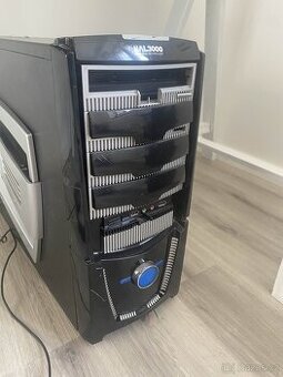 Intel Core i3-9100F, NVIDIA GeForce GTX 1050 Ti, 16GB RAM