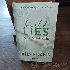 Twisted Lies: Lži na ostří nože Ana Huang - 1