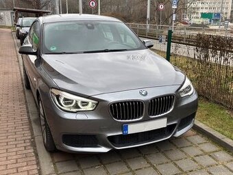 BMW 5 GT F07 2016 – 3.0d xDrive M Paket | Nová STK |