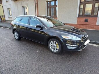 Ford Mondeo 2.0...103kw 126096km