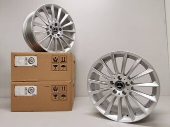 Mercedes A, B, C, E, GLA, alu kola 5x112 R19 ET38