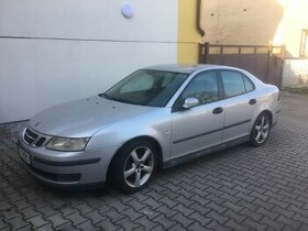 SAAB 9-3 1.9dTi 110kW AUT Navi Kůže  přeskočený rozvod.řemen