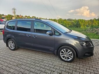 Seat Alhambra 2.0TDI 103kW 2014