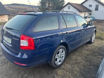 Škoda Octavia 2 DSG 2.0tdi 103kw   165tkm