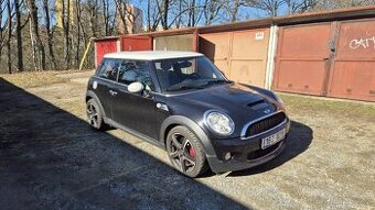 Mini Cooper JCW